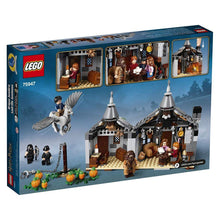 Load image into Gallery viewer, Hagrid's Hut: Buckbeak's Rescue LEGO® from Harry Potter and The Prisoner of Azkaban