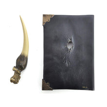 Load image into Gallery viewer, Basilisk Fang and Tom Riddle's Diary by The Noble Collection