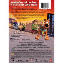 Load image into Gallery viewer, Lego Scooby: Haunted Hollywood (DVD)
