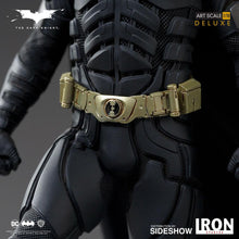 Load image into Gallery viewer, The Dark Knight Batman Deluxe Art Scale 1/10 Statue
