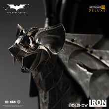 Load image into Gallery viewer, The Dark Knight Batman Deluxe Art Scale 1/10 Statue
