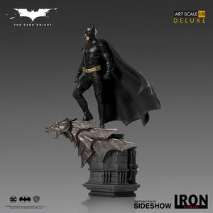 The Dark Knight Batman Deluxe Art Scale 1/10 Statue