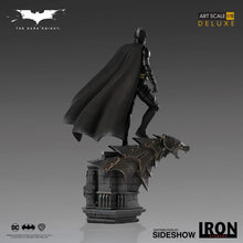 Load image into Gallery viewer, The Dark Knight Batman Deluxe Art Scale 1/10 Statue
