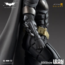 Load image into Gallery viewer, The Dark Knight Batman Deluxe Art Scale 1/10 Statue
