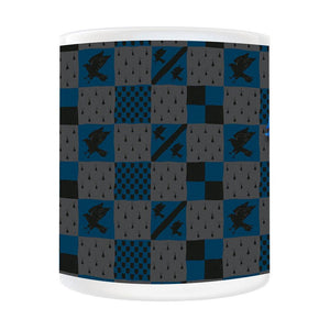 Ravenclaw Crest and House Colors Mug