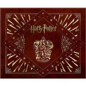 Harry Potter: Gryffindor Deluxe Stationery Set