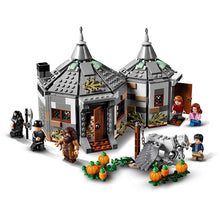 Load image into Gallery viewer, Hagrid&#39;s Hut: Buckbeak&#39;s Rescue LEGO&reg; from Harry Potter and The Prisoner of Azkaban
