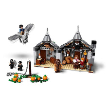 Load image into Gallery viewer, Hagrid&#39;s Hut: Buckbeak&#39;s Rescue LEGO&reg; from Harry Potter and The Prisoner of Azkaban
