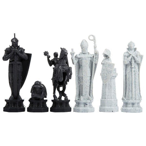 Wizards Chess Set by Noble Collection