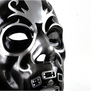 Lucius Malfoy's Mask by The Noble Collection