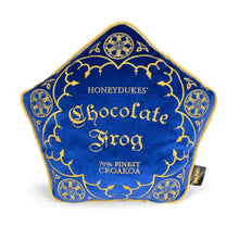 Load image into Gallery viewer, Chocolate Frog Plush from Harry Potter by The Noble Collection
