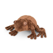 Load image into Gallery viewer, Chocolate Frog Plush from Harry Potter by The Noble Collection
