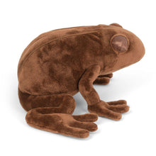 Load image into Gallery viewer, Chocolate Frog Plush from Harry Potter by The Noble Collection
