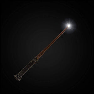 Harry Potter's Illuminating Wand by The Noble Collection