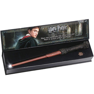 Harry Potter's Illuminating Wand by The Noble Collection