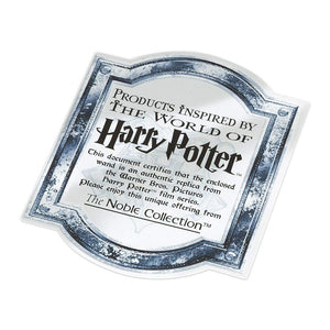 Professor Snape's Wand by The Noble Collection