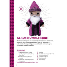 Load image into Gallery viewer, Harry Potter Crochet (Crochet Kits) (Paperback)
