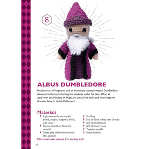 Harry Potter Crochet (Crochet Kits) (Paperback)