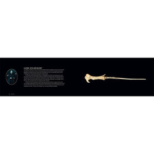 Harry Potter: The Wand Collection (Hardcover)