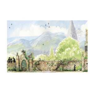 Harry Potter and the Prisoner of Azkaban: The Illustrated Edition (Harry Potter Series, Book 3)