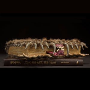 The Monster Book of Monsters Official Film Prop Replica