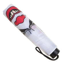 Load image into Gallery viewer, IT Movie Pennywise Blood Splatter Color-Changing Umbrella
