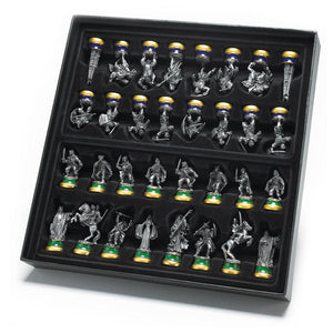 The Lord of the Rings Collector's Chess Set by The Noble Collection
