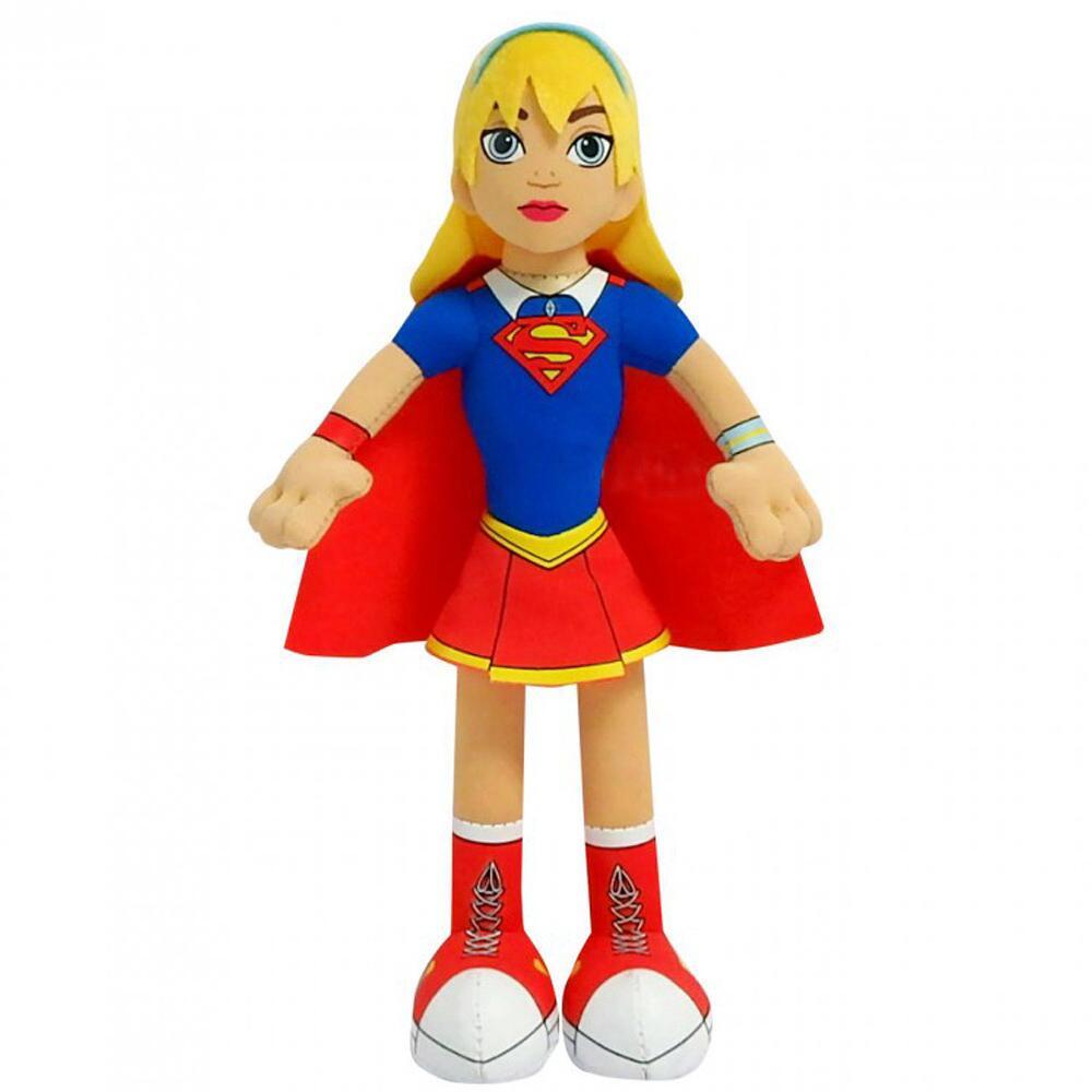 DC Super Hero Girls Supergirl Plush – wbshop27.com