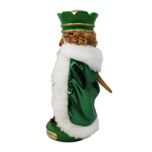Load image into Gallery viewer, The Wizard of Oz Steinbach Chubby Cowardly Lion Nutcracker
