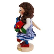 Load image into Gallery viewer, The Wizard of Oz Steinbach Chubby Dorothy Nutcracker
