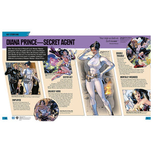 Wonder Woman: The Ultimate Guide to the Amazon Warrior